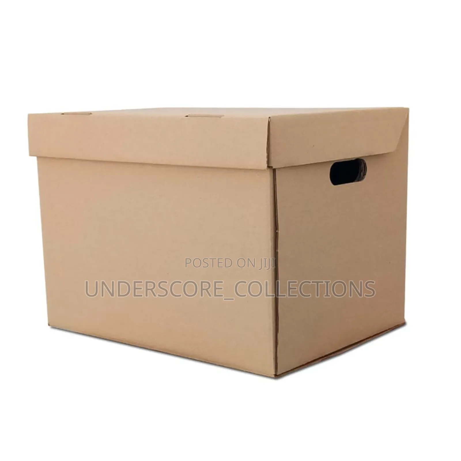 Office File Boxes