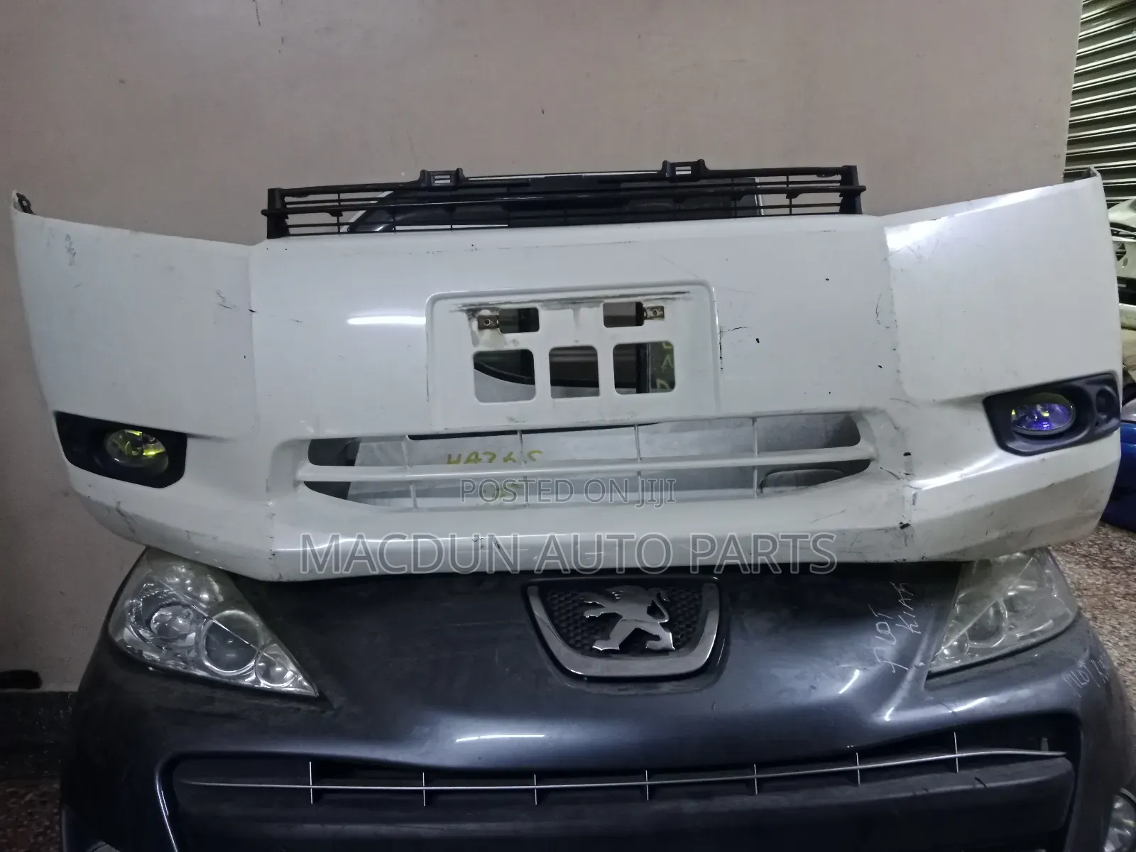 Honda Stepwagon 2010 Front Bumper