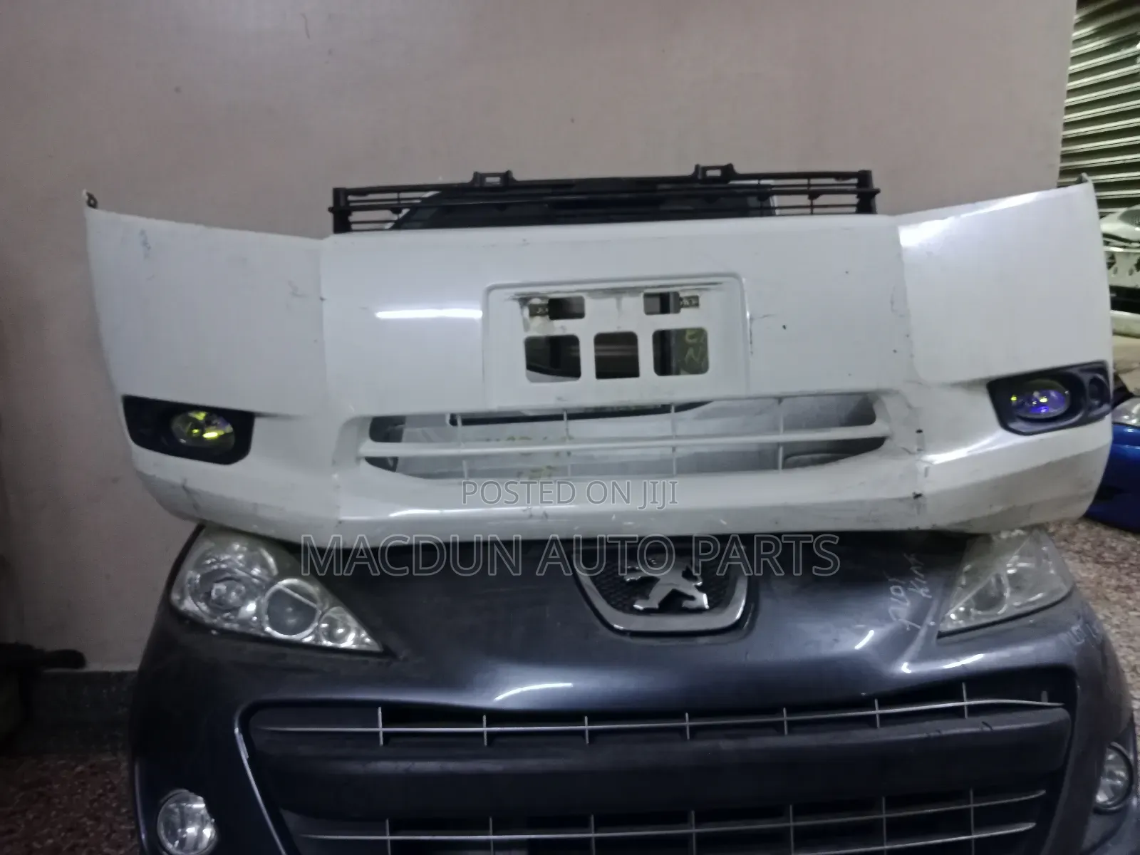 Honda Stepwagon 2010 Front Bumper