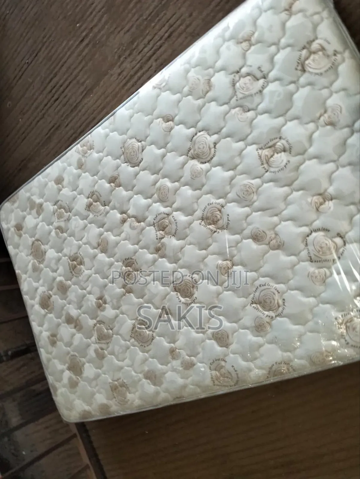 Goodies for Christmas ! 4x6x8 HD Quilted Johari Mattresses