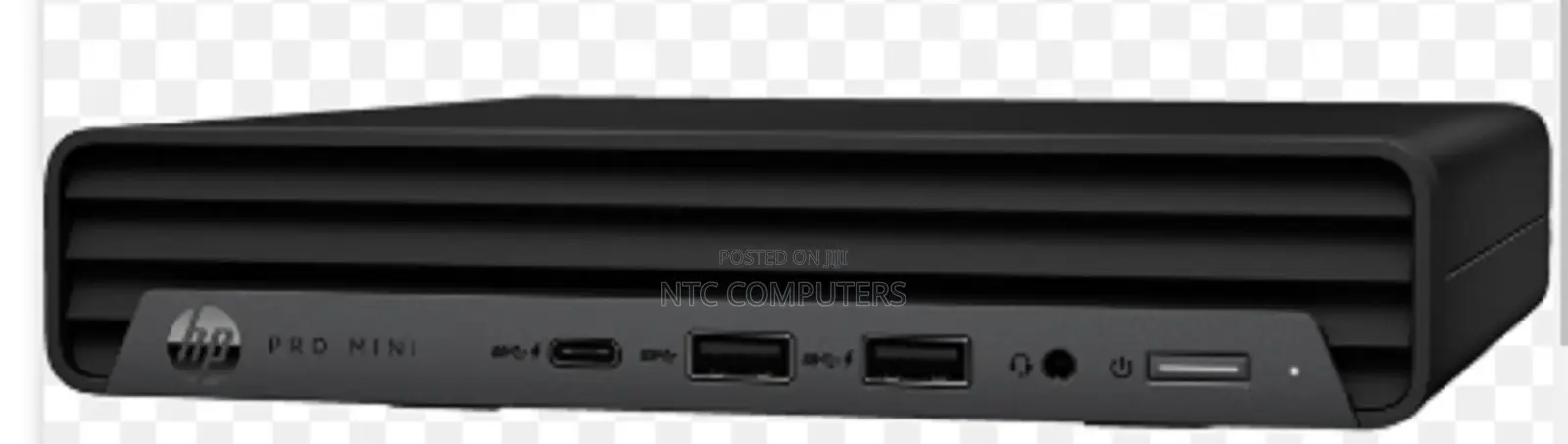 New Desktop Computer HP Pro 400 G9 8GB Intel Core i5 SSD 512GB