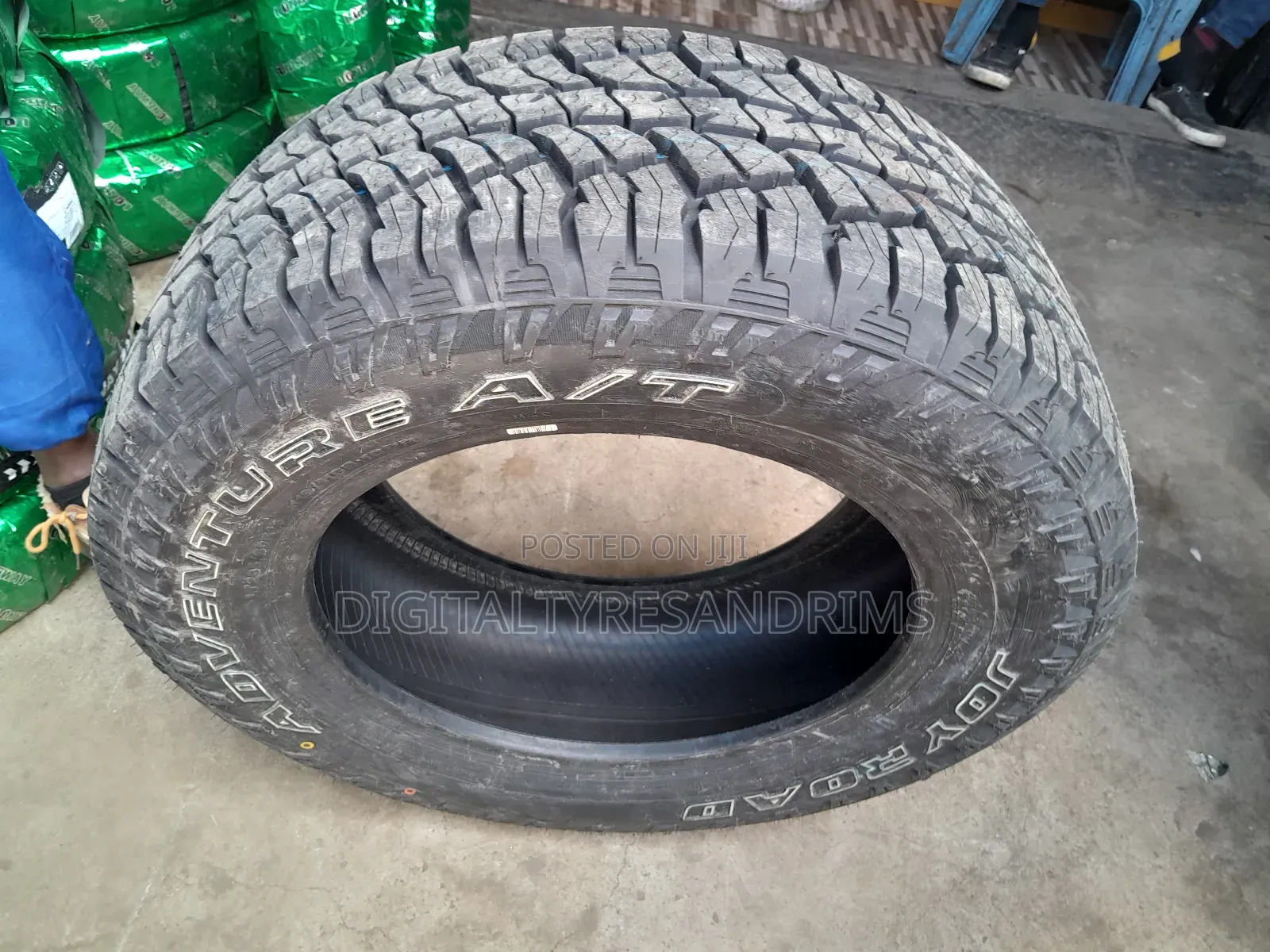 265/60r18 Joyroad Tyres Brand New