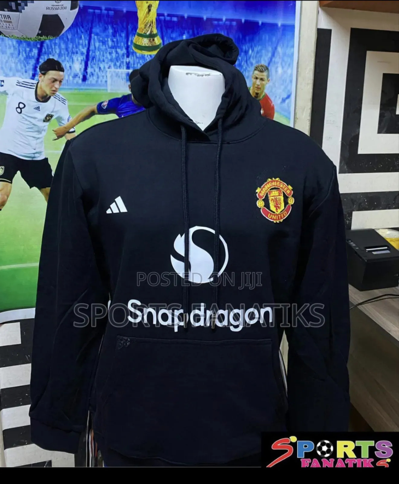 Manchester Hoodie