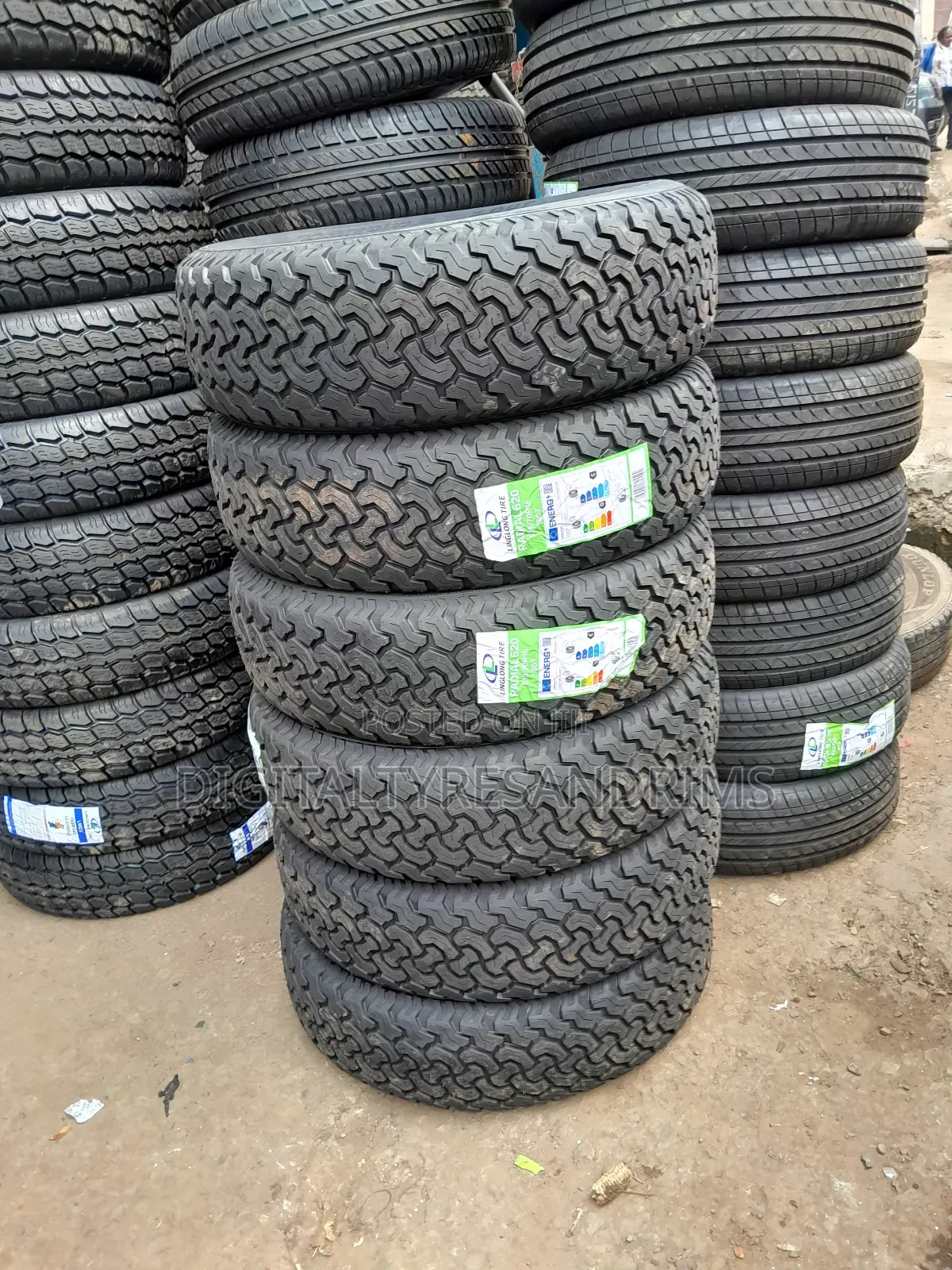 215/70r16 Ling Long Tyres Brand New
