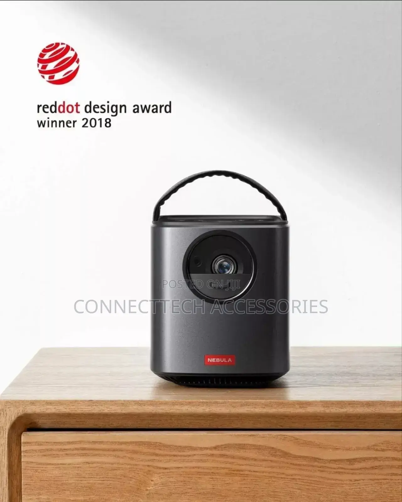 Nebula Anker Mars 3 Air 1080p Mini Projector