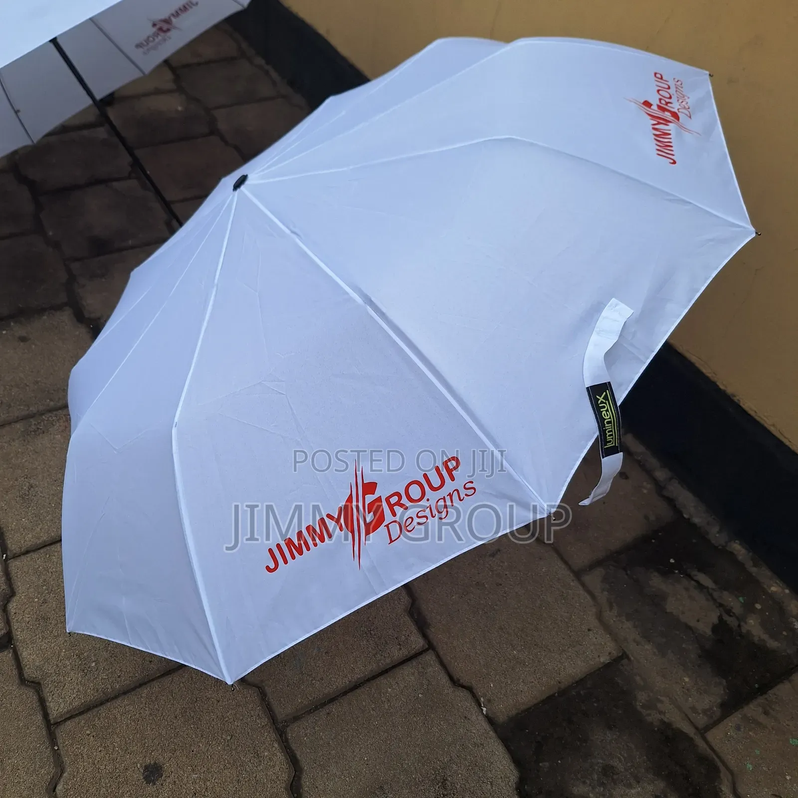 Jimmy-Group Short Umbrellas