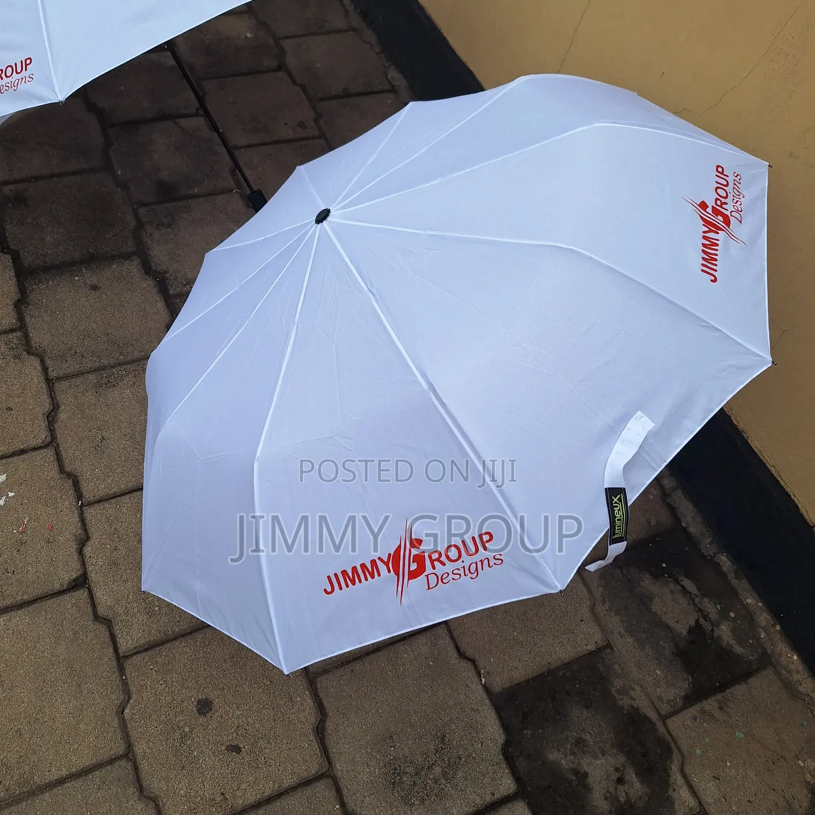 Jimmy-Group Short Umbrellas
