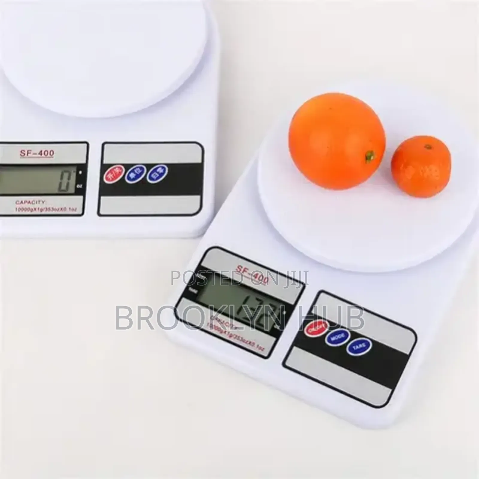 Digital Kitchen Scale