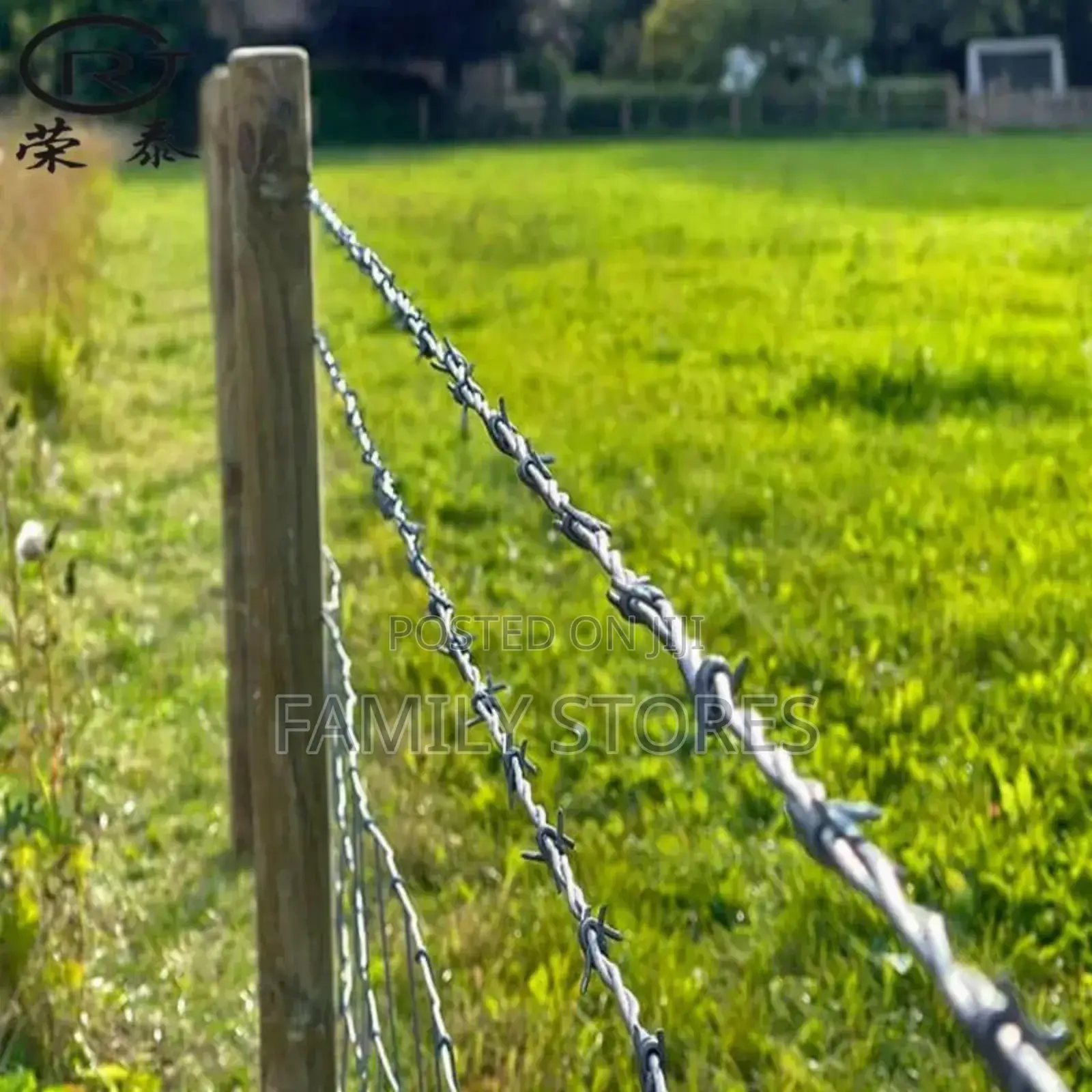 Barbed Fencing Wire