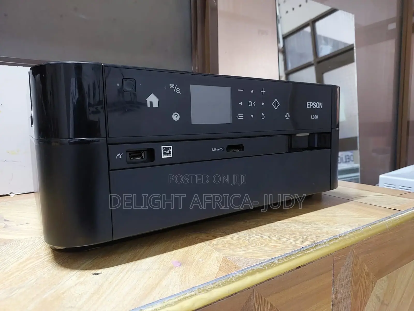 Epson L850 All in One Printer Colour, Scan, Copy