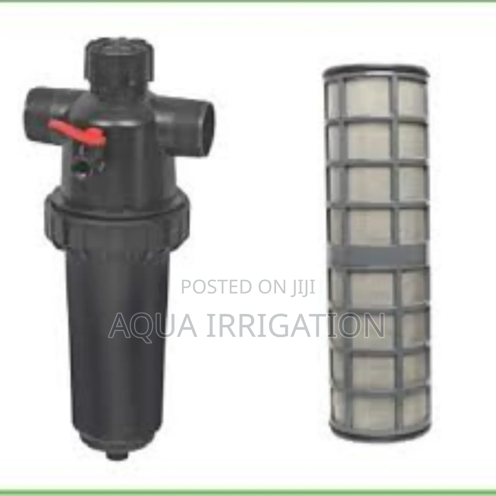 Protect Your Crops: Reliable Screen Filters