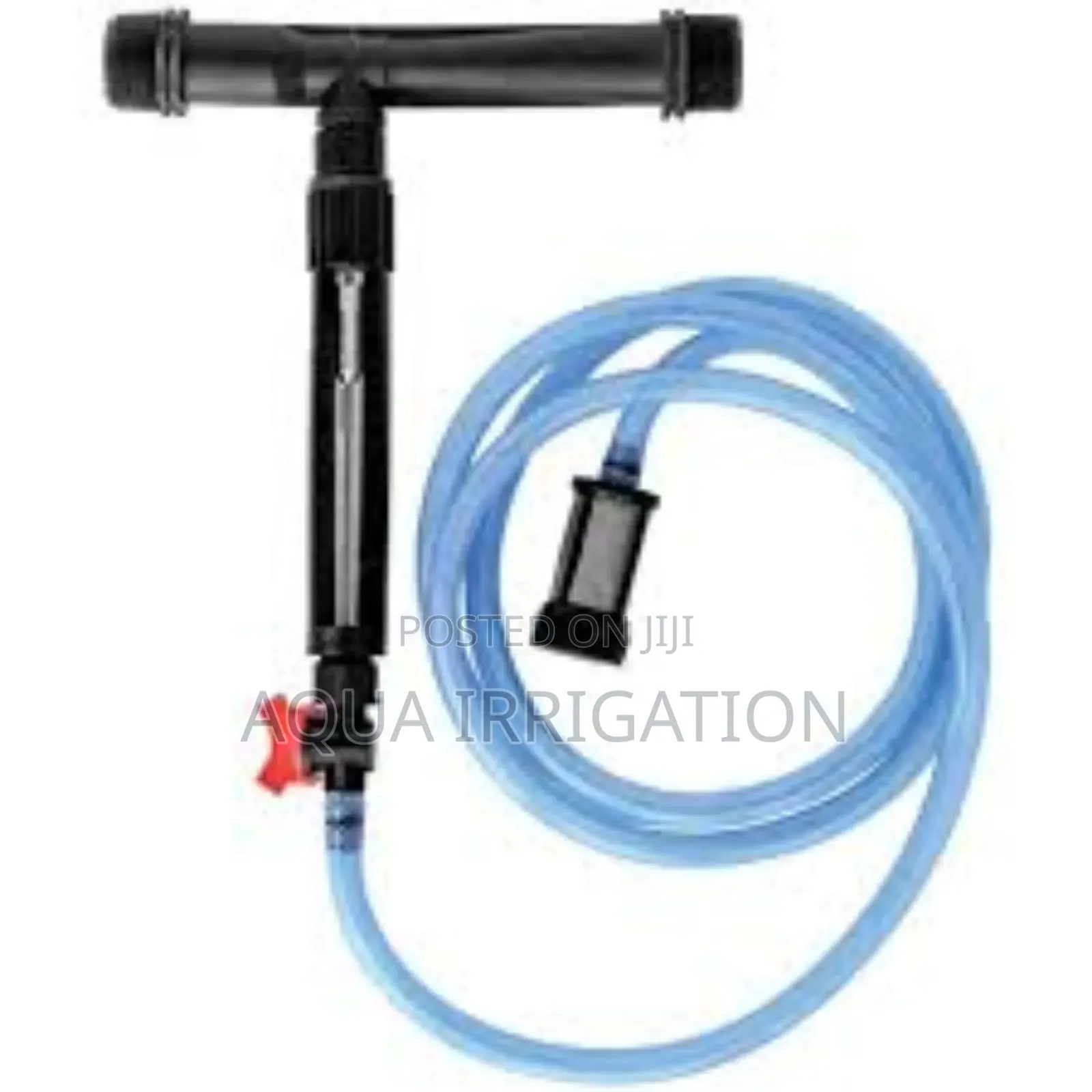 Effortless Fertigation With Venturi Injectors!"