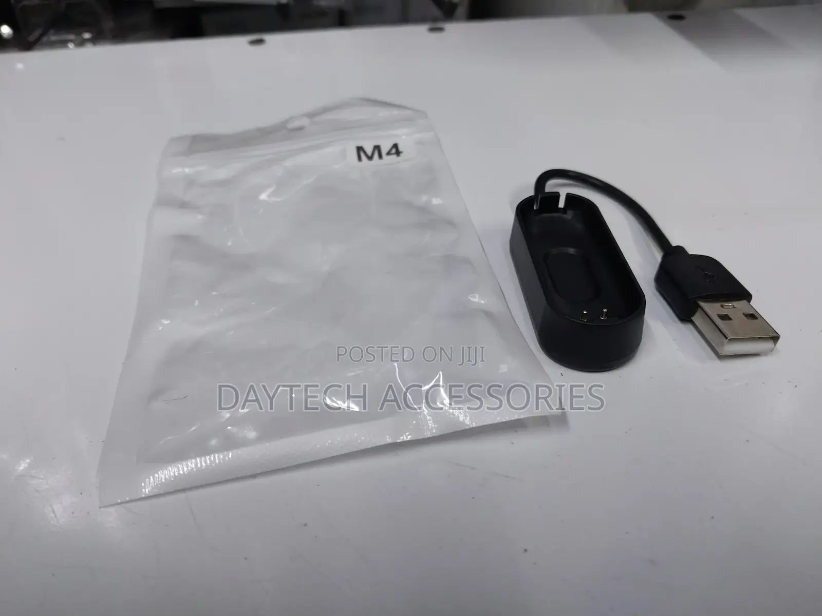 Xiaomi Mi Band 4 Smart Watch Charger Cable 100cm Usb Charger