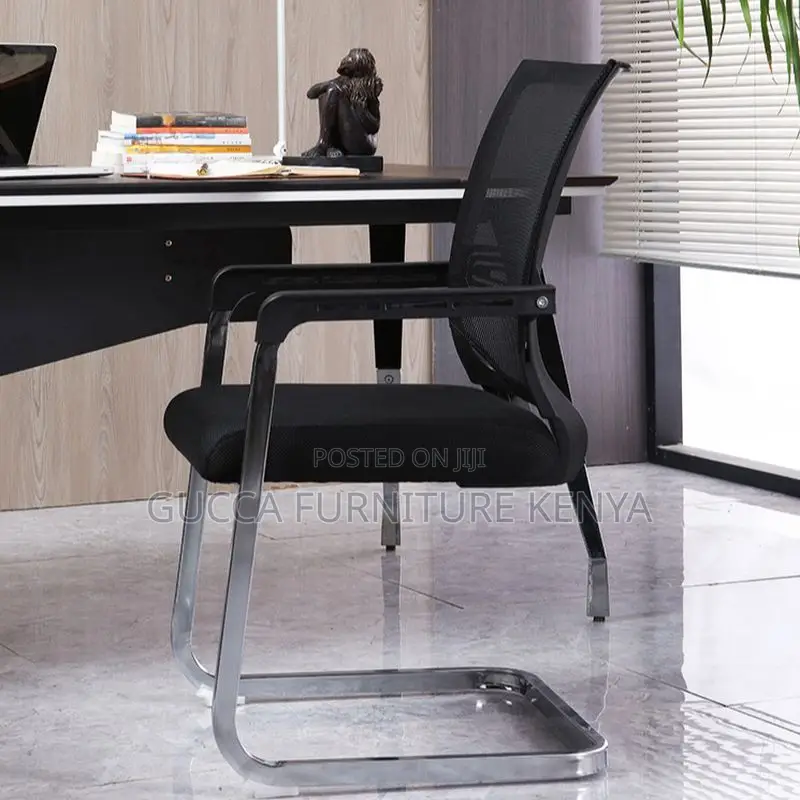 Office Chairs: Ergonomic Mesh Conference Office Chair