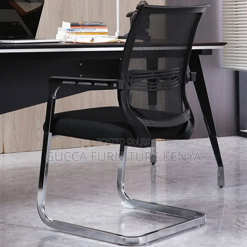 Office Chairs: Ergonomic Mesh Conference Office Chair