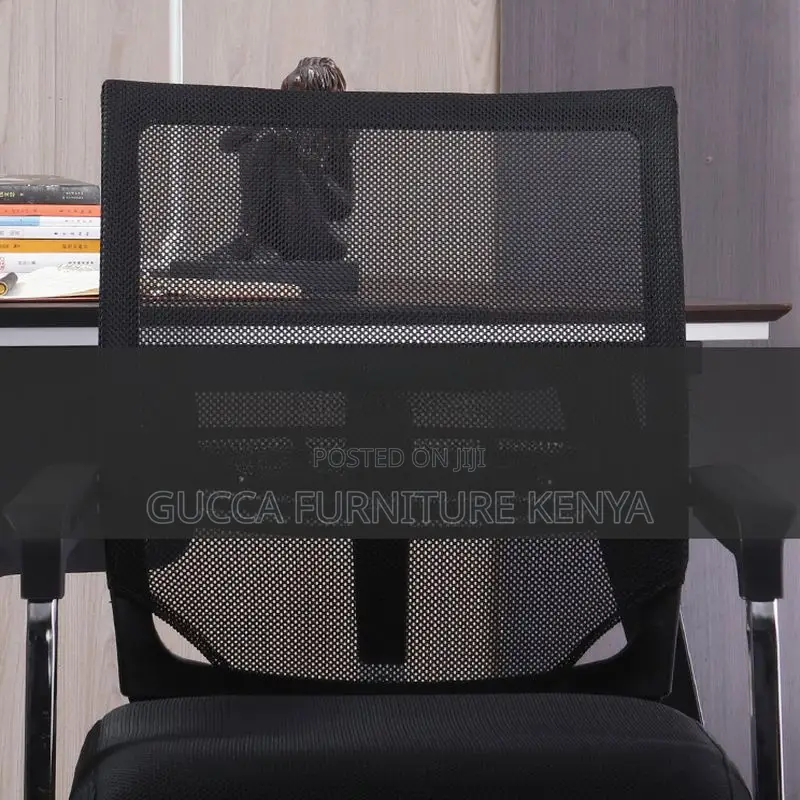 Office Chairs: Ergonomic Mesh Conference Office Chair
