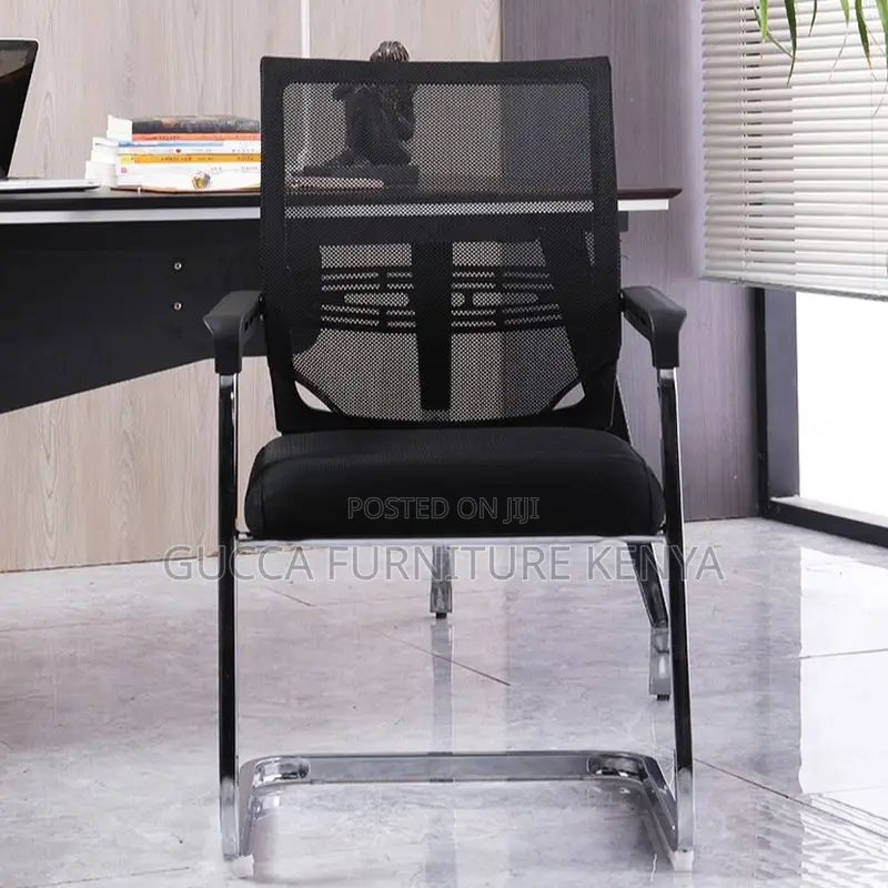 Office Chairs: Ergonomic Mesh Conference Office Chair