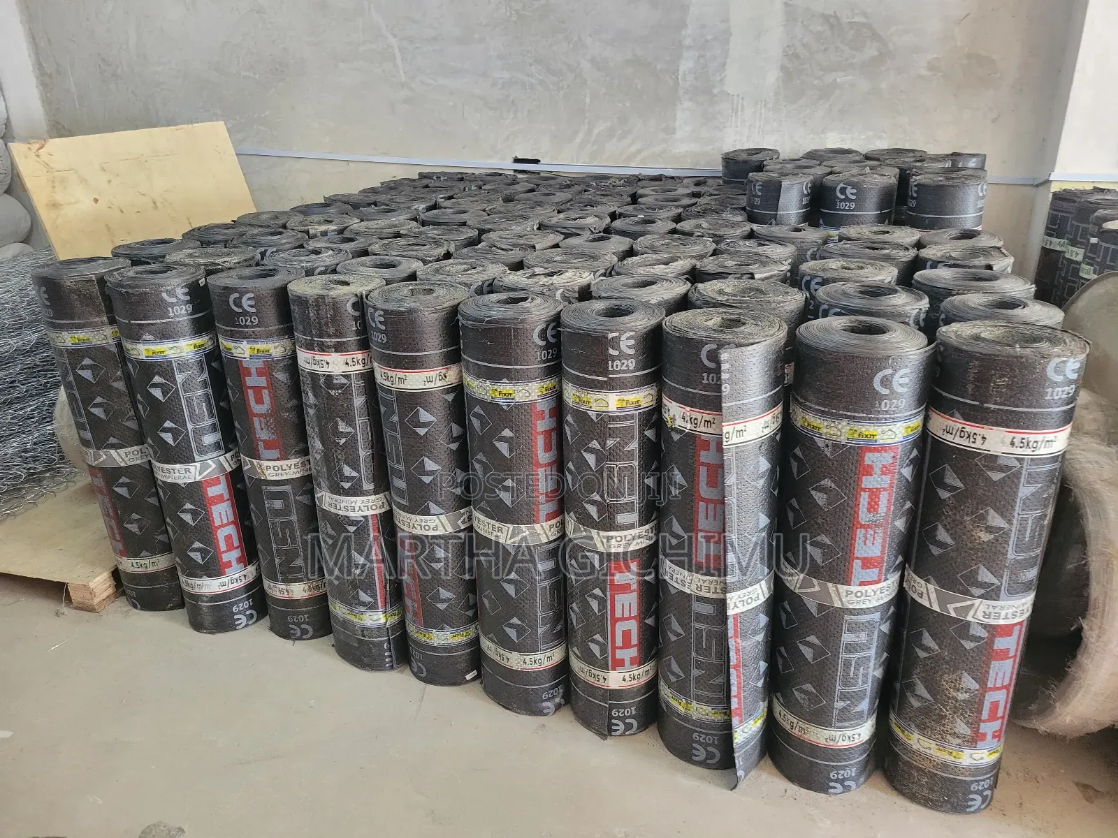 App Membrene [Mineral Finish]