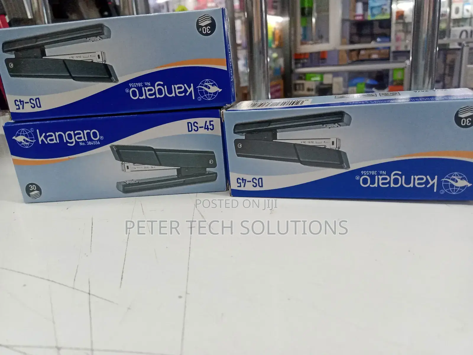 Kangaro Stapler DS-45