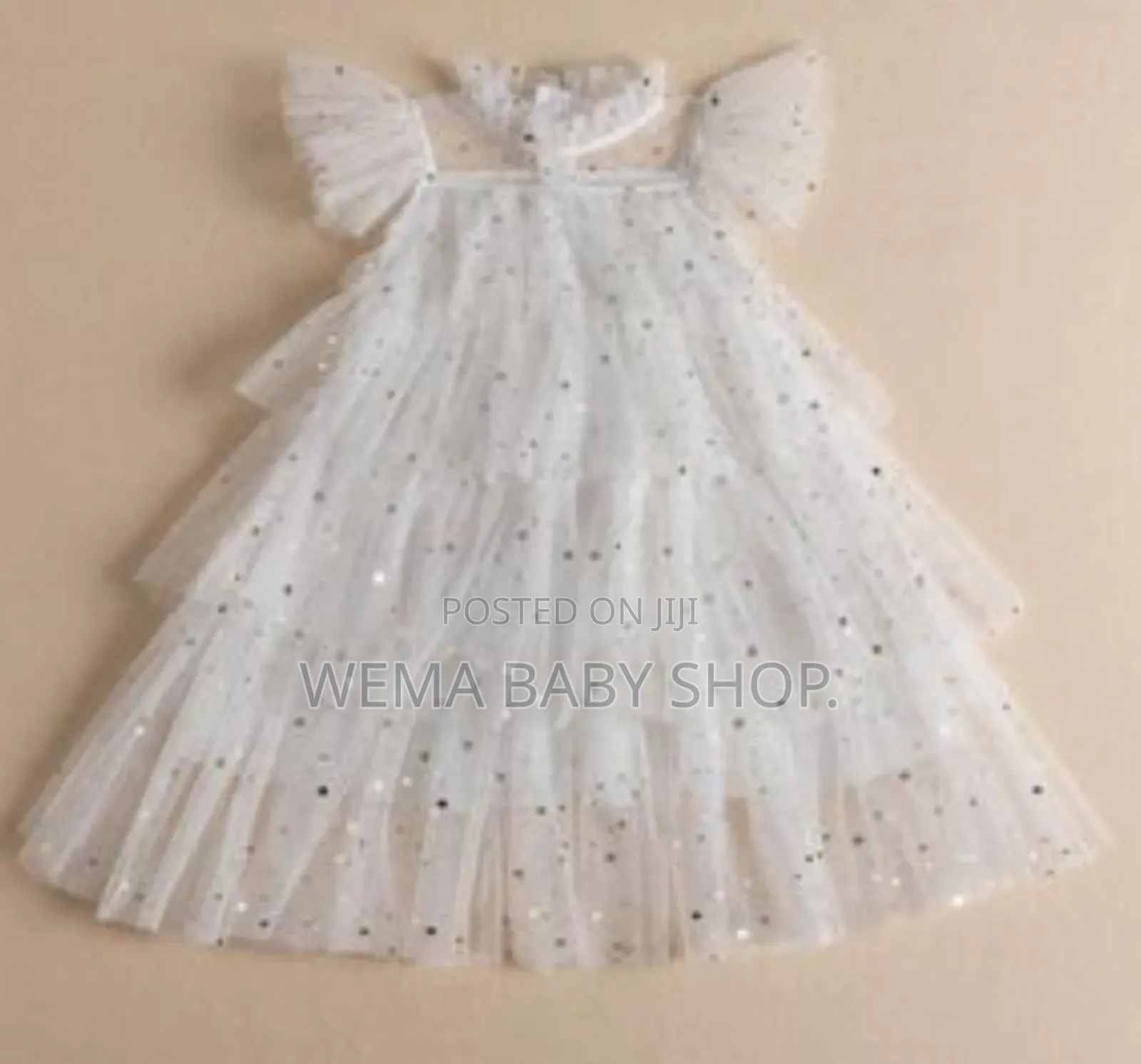 Classy Fashion Girls Dress (1 to 3yrs)