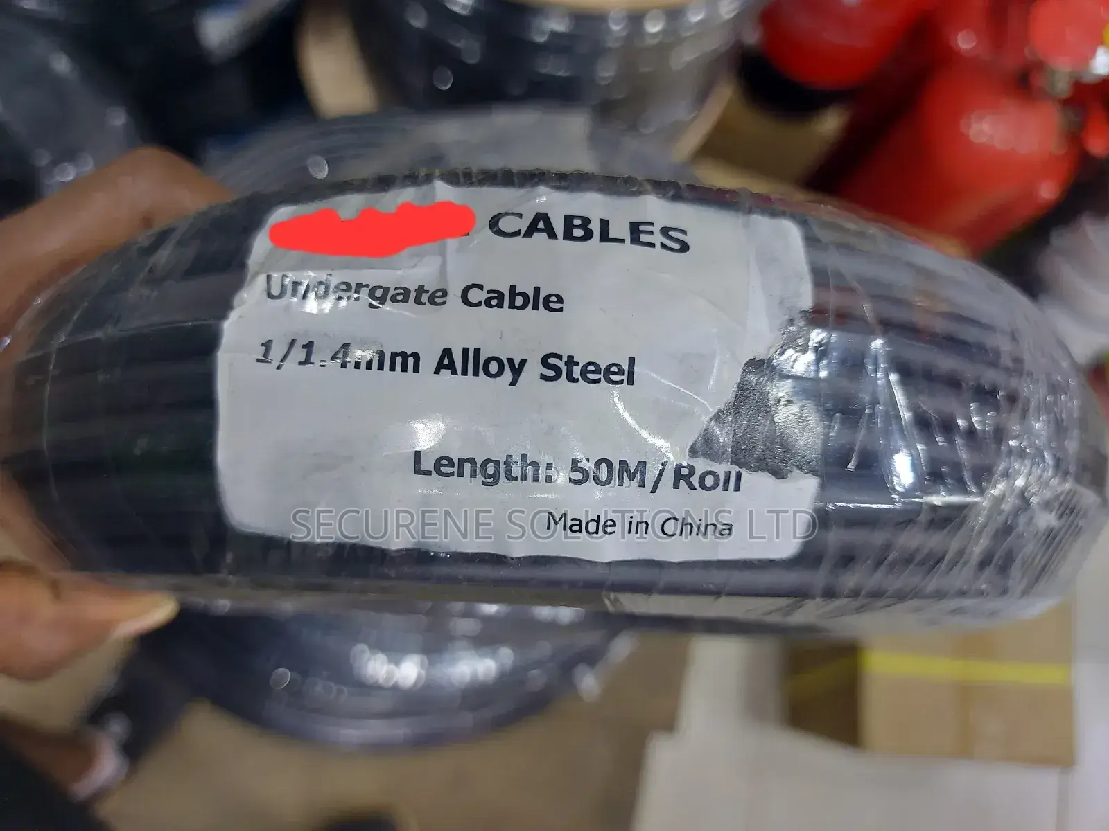 Undergate Cable 1.5mm2