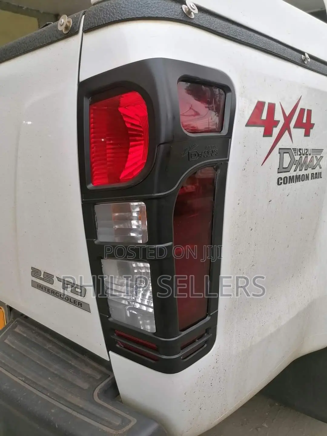 Chrome Kit for Toyota Hilux, Ford Ranger and Isuzu Dmax Avai