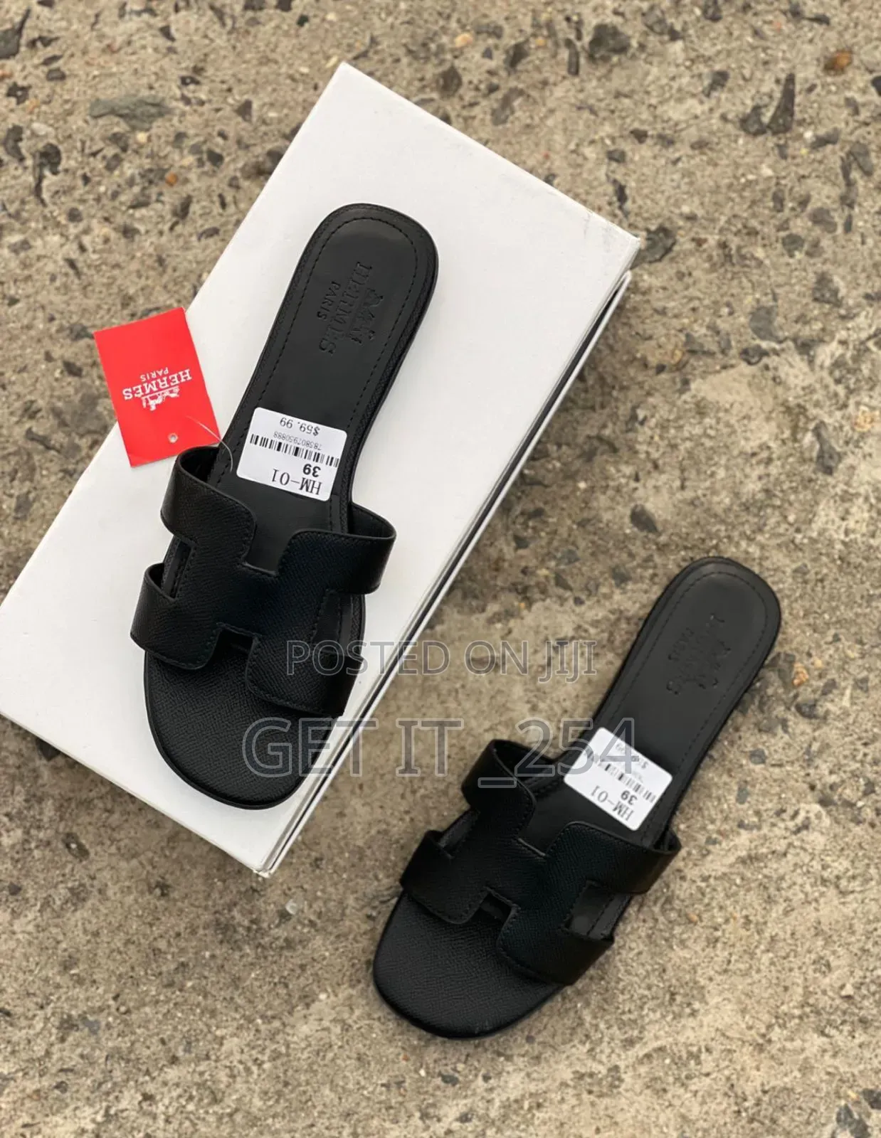 Hermes Sandals Available 
Colours Orange,White,Black,Grey,