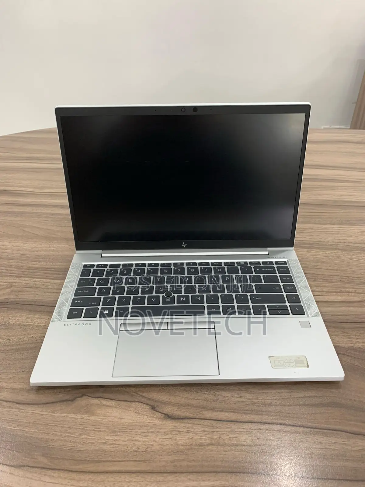Laptop HP EliteBook 845 G8 16GB AMD Ryzen 5 SSD 256GB