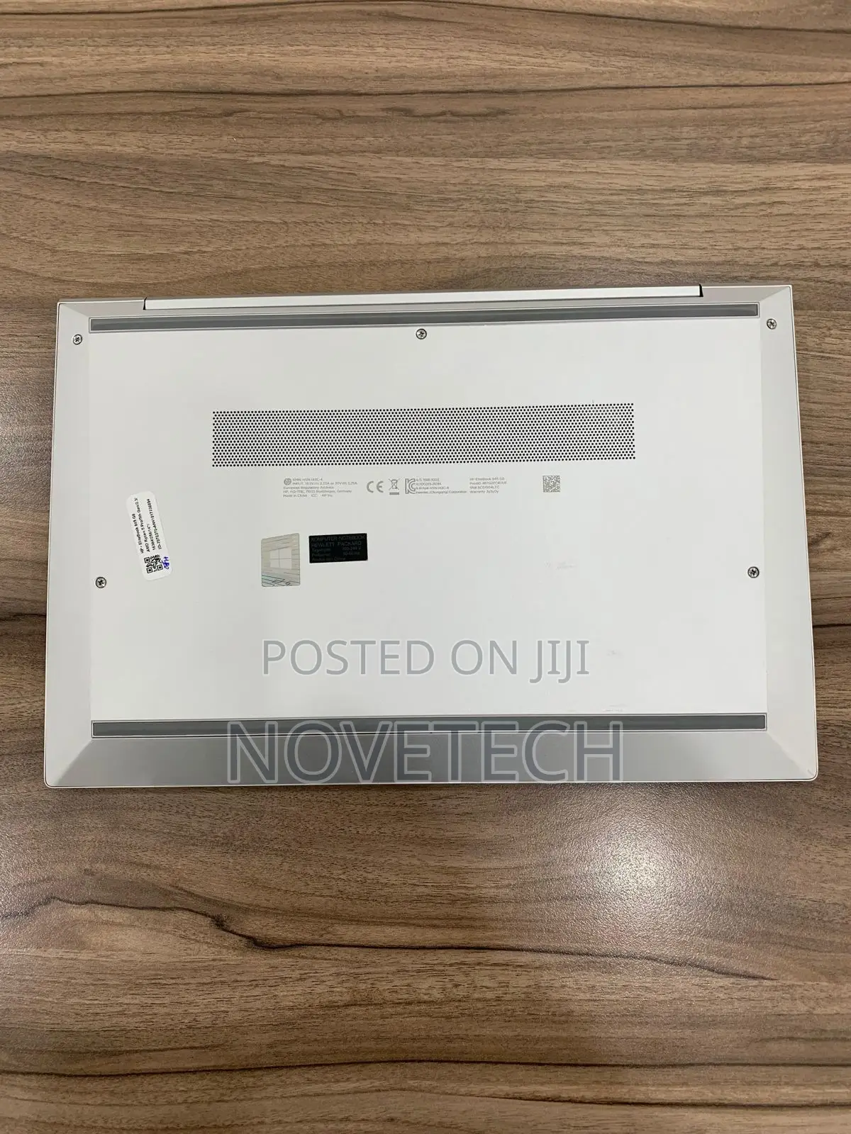 Laptop HP EliteBook 845 G8 16GB AMD Ryzen 5 SSD 256GB