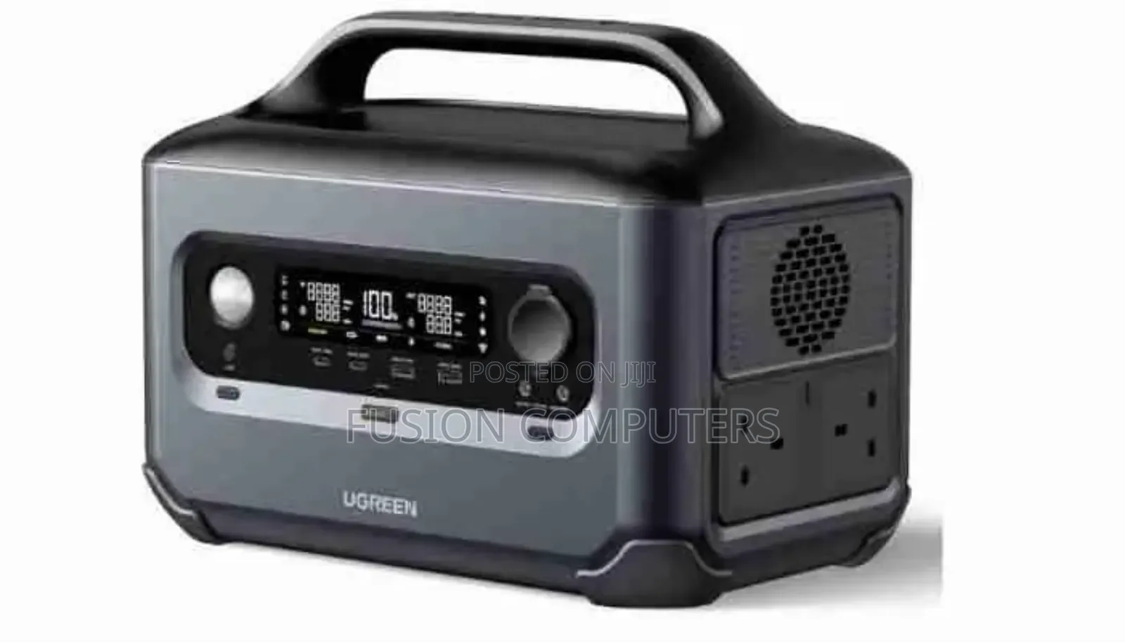 UGREEN Powerroam Portable Power Station 680wh | 600W UK