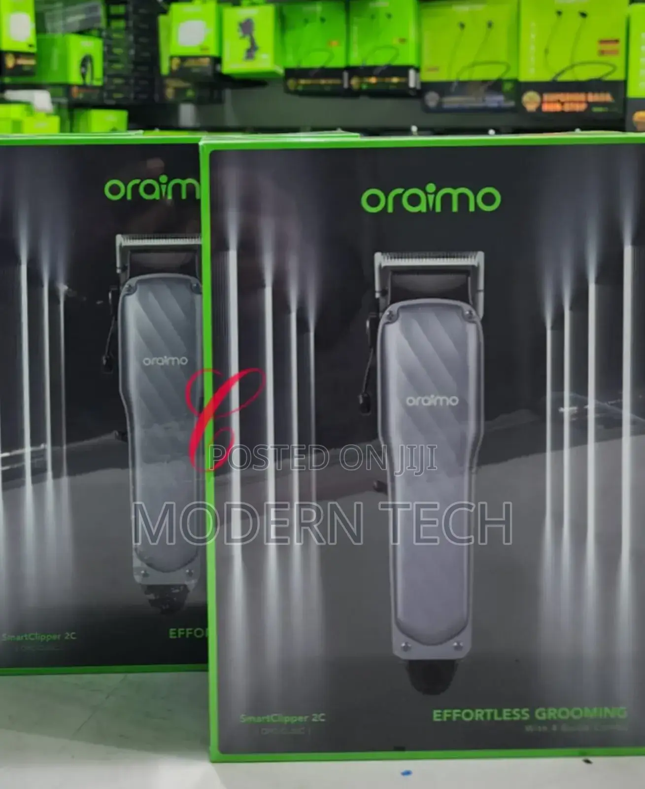 Oraimo OPC-CL30C Smartclipper 2C Professional Clipper 