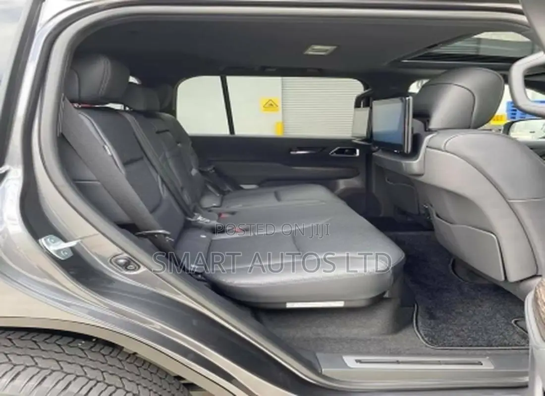 Toyota Land Cruiser 2022