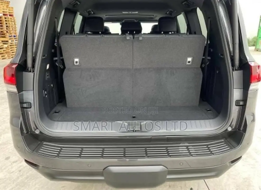 Toyota Land Cruiser 2022