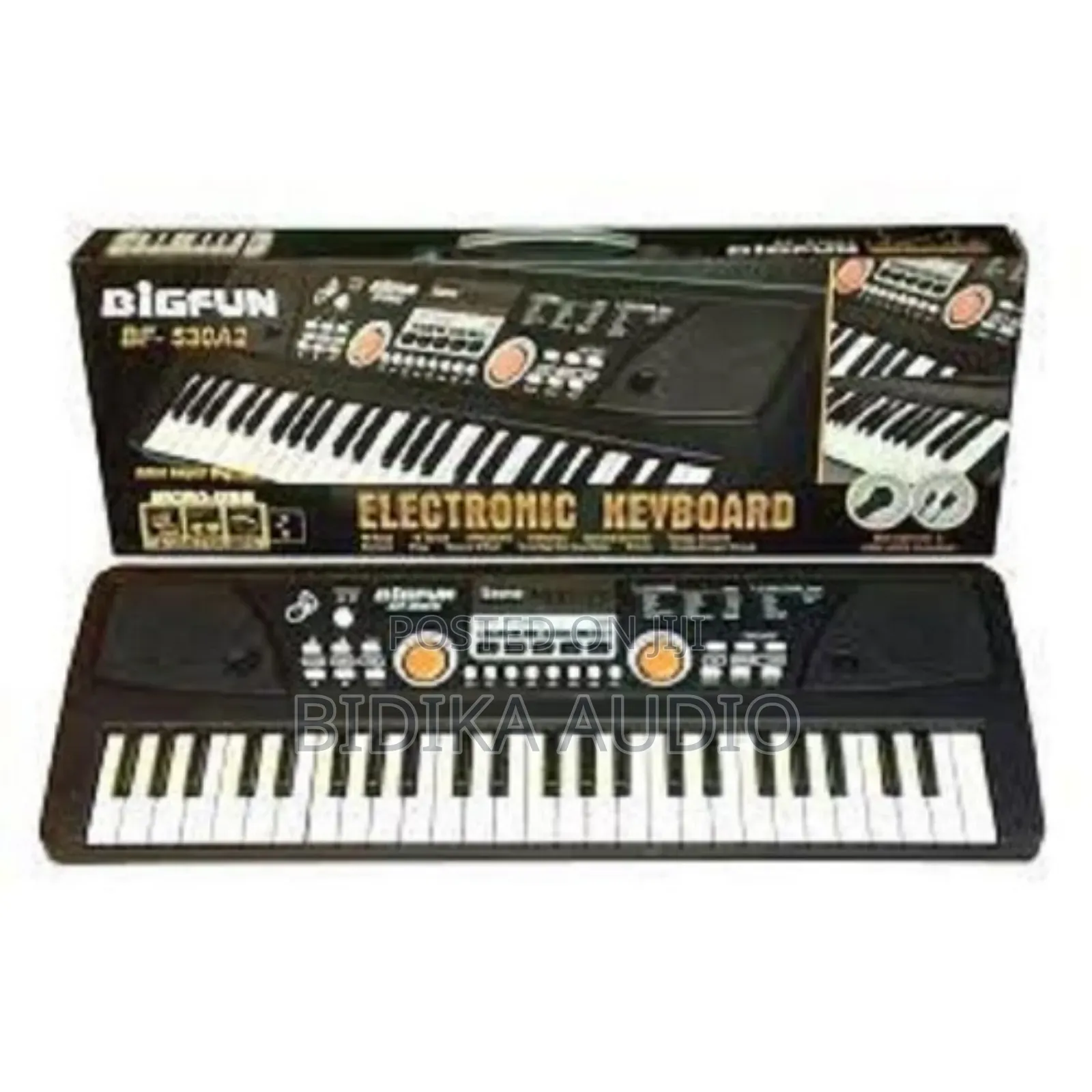 Bigfun Kids Electronic Piano