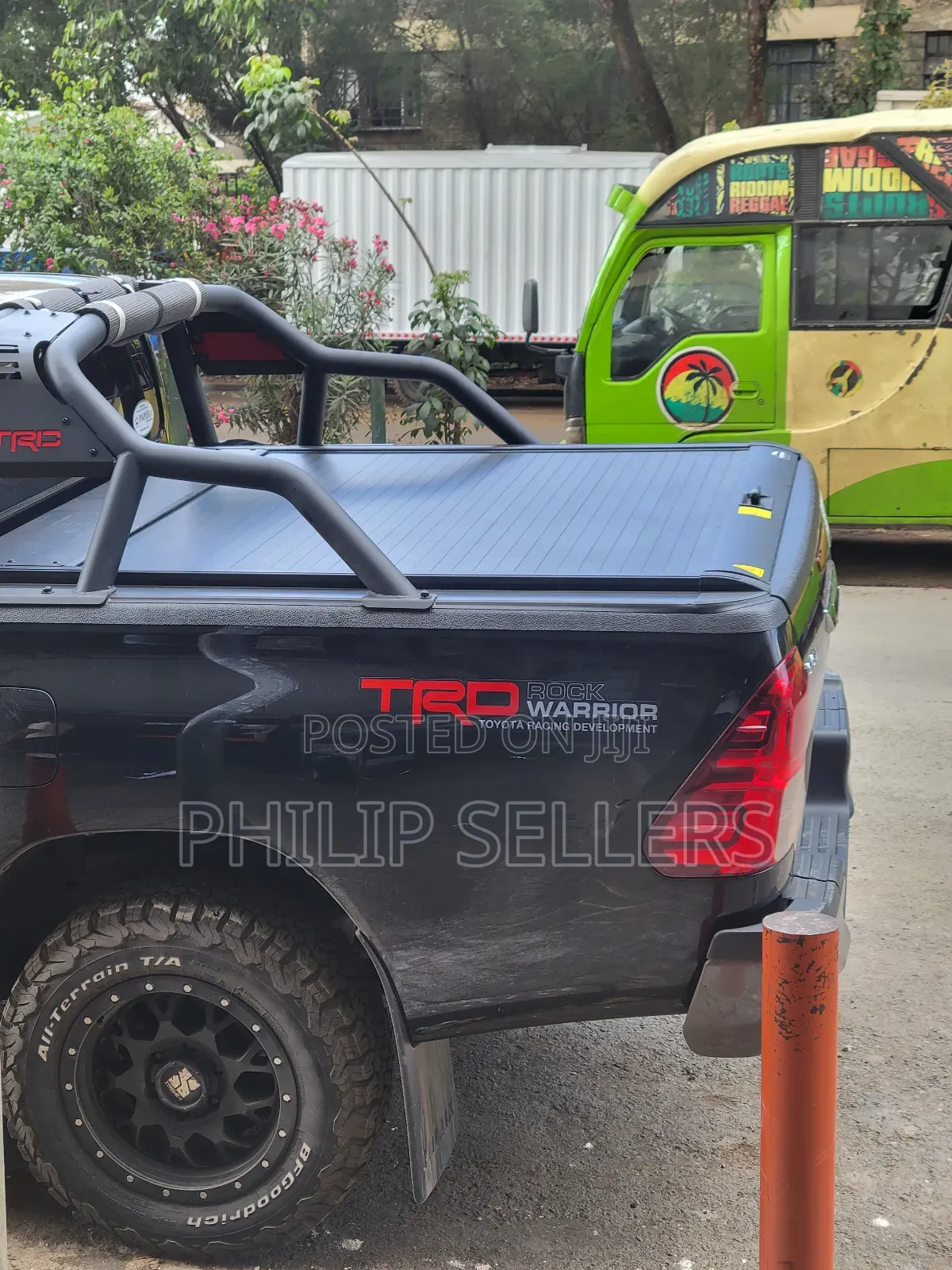 Aluminium Roller Shutter / Tonneau Cover Suitable