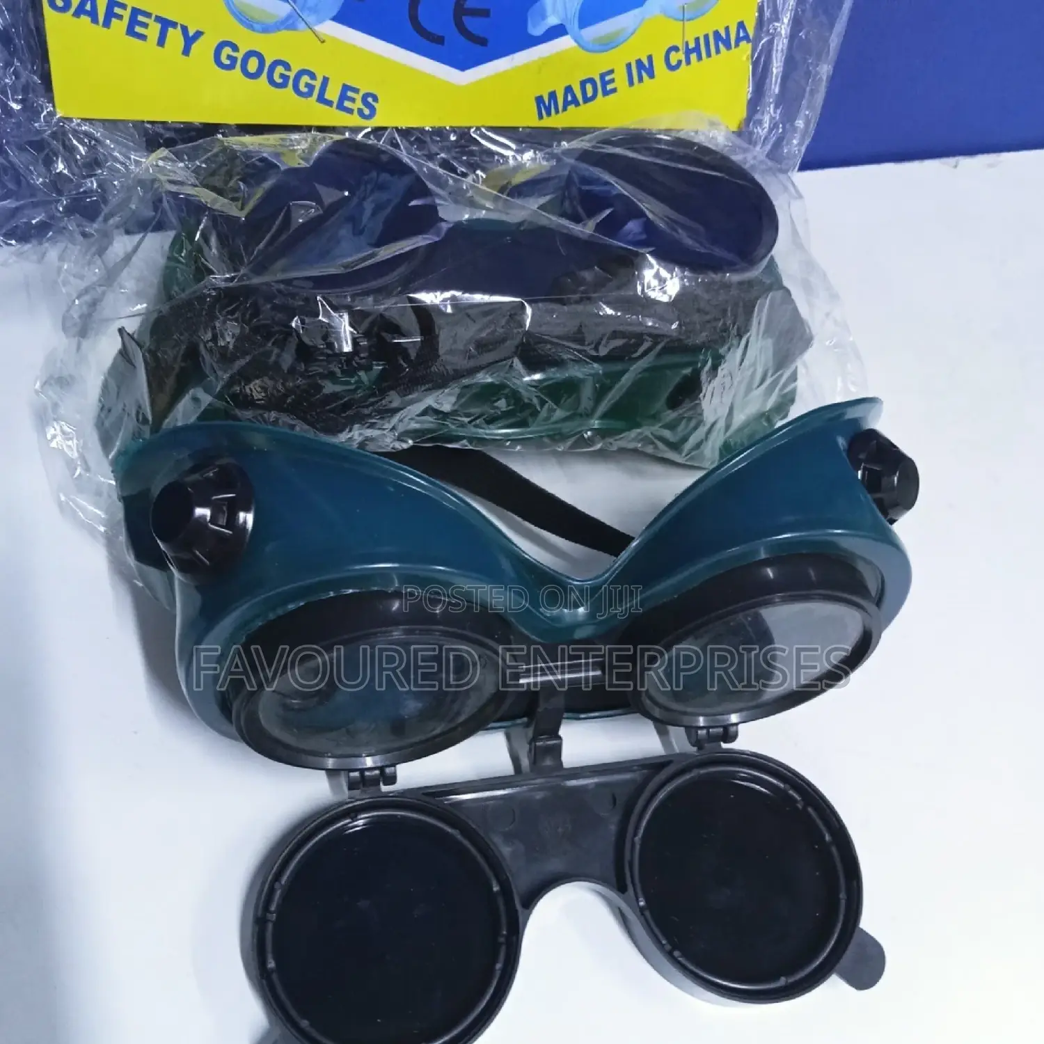 Welding Googles
