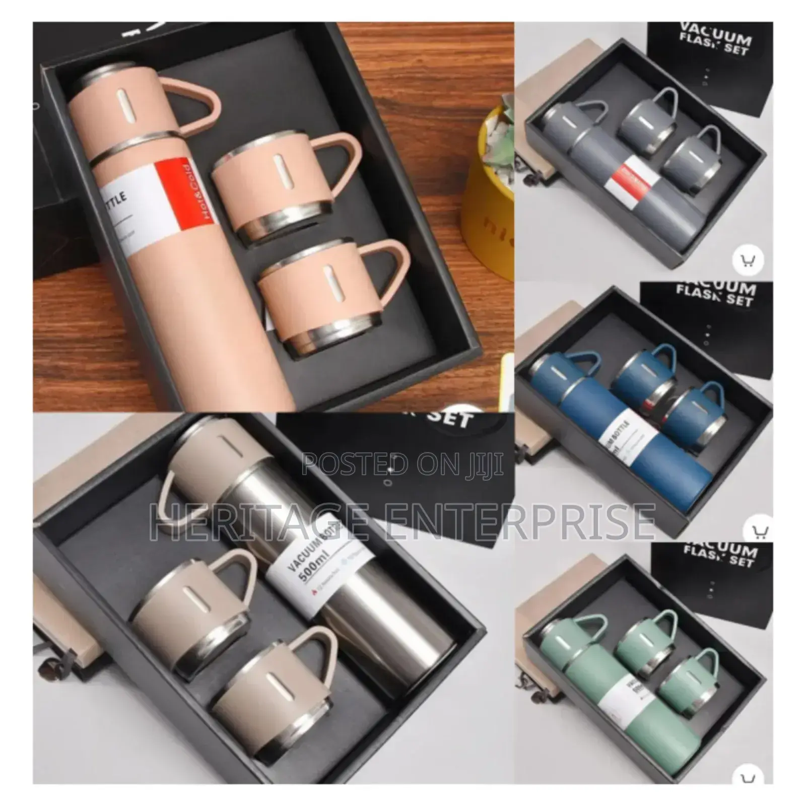 Vacuum Flask, Gift Vacuum Flask