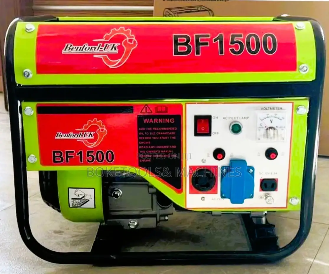 Benford Generator Bf1500