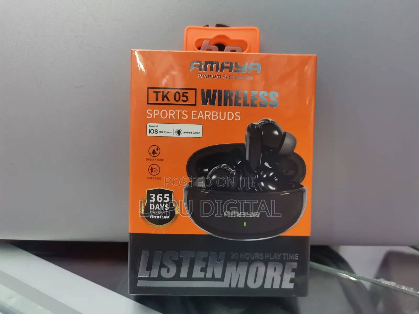 Amaya Tk05 Airpod Available