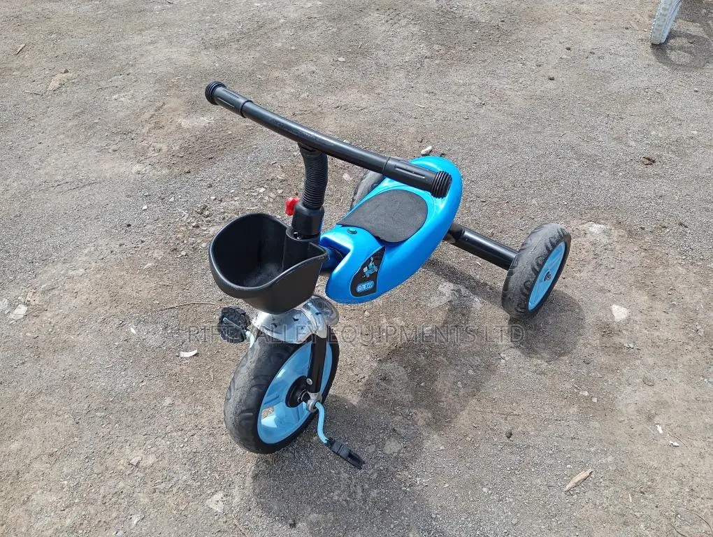 Tricycle Suitable for 1 - 2 Year Olds