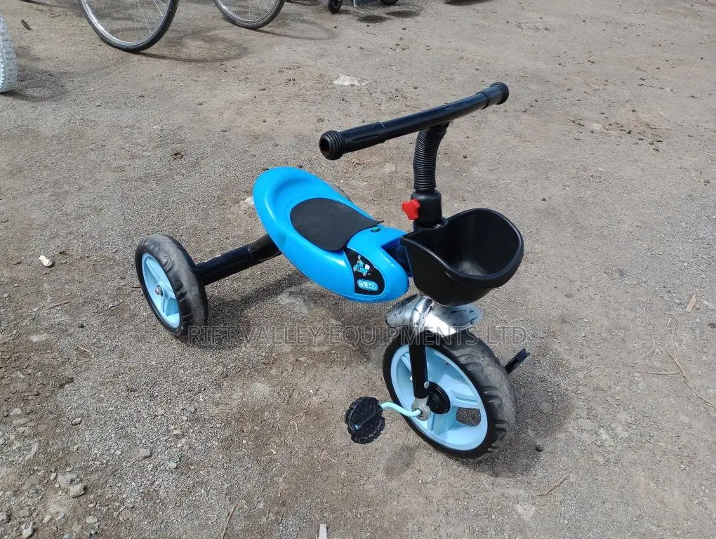 Tricycle Suitable for 1 - 2 Year Olds