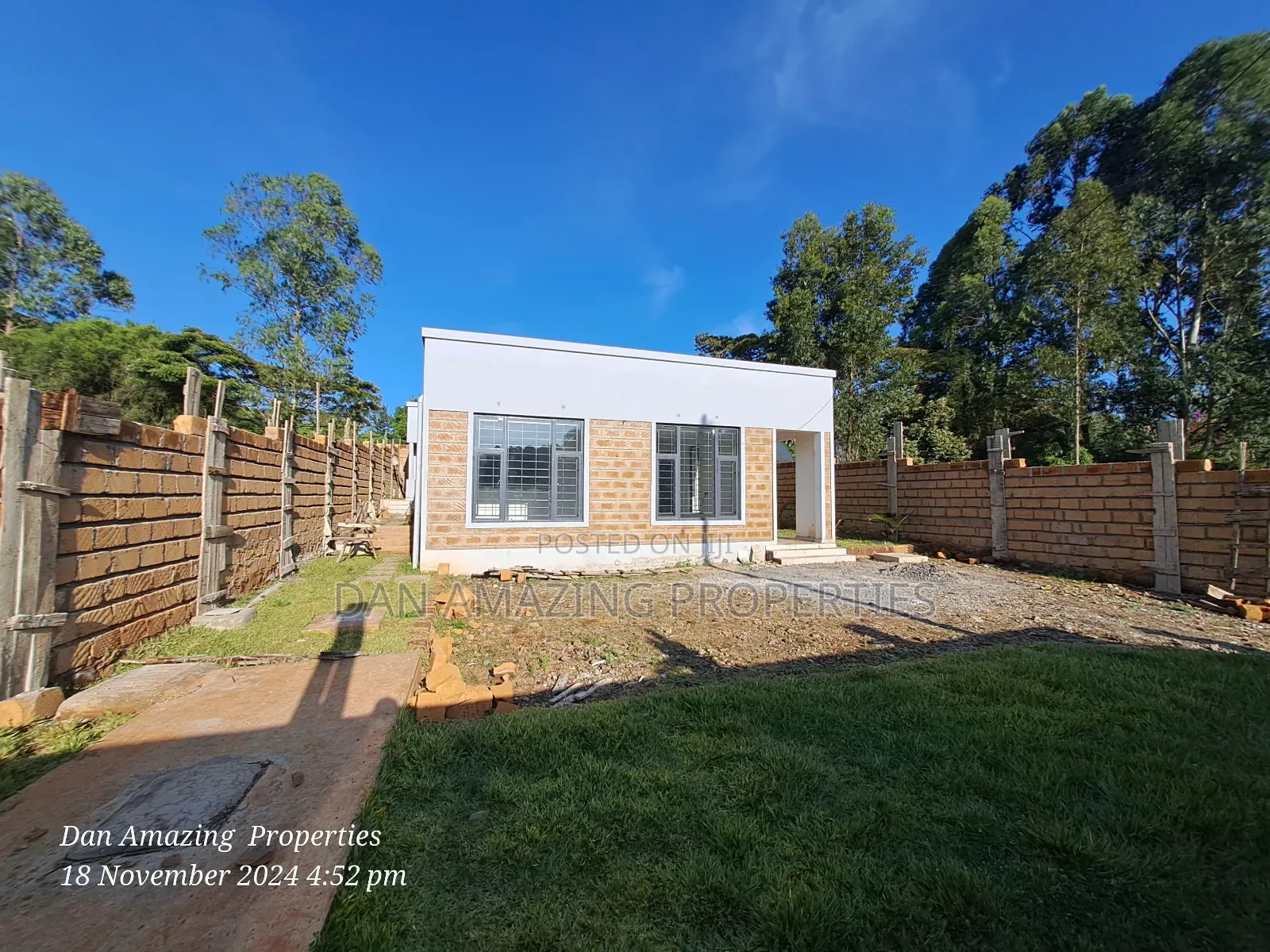 3bdrm Bungalow in Ngong Plus Dsq, Matasia for sale