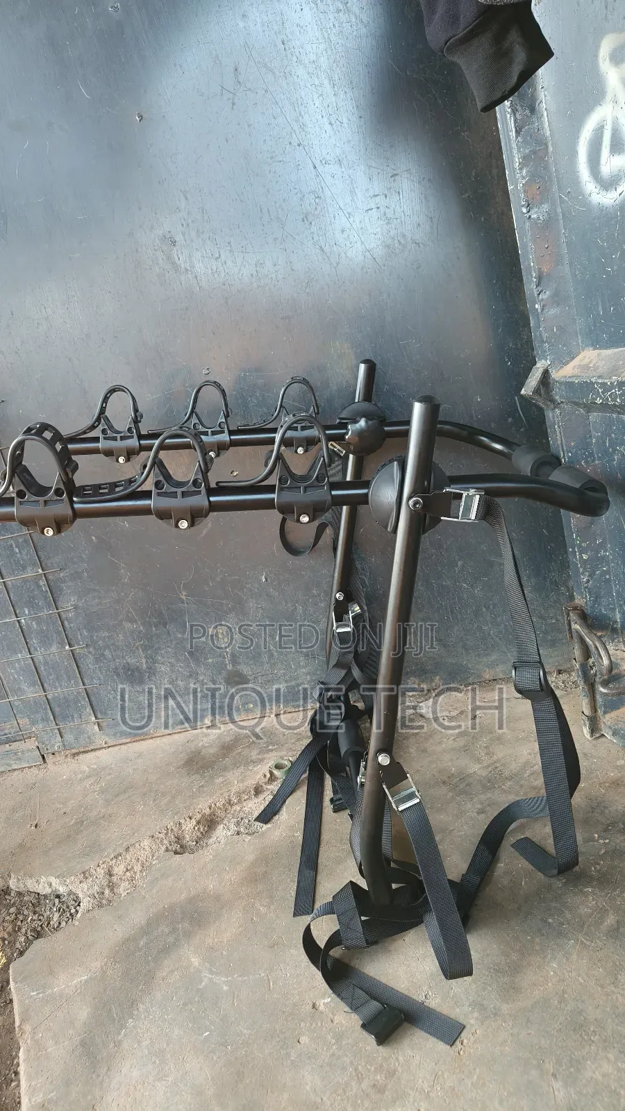 Universal 3 Bicycle Rack for Sedans, Suvs, and Trucks