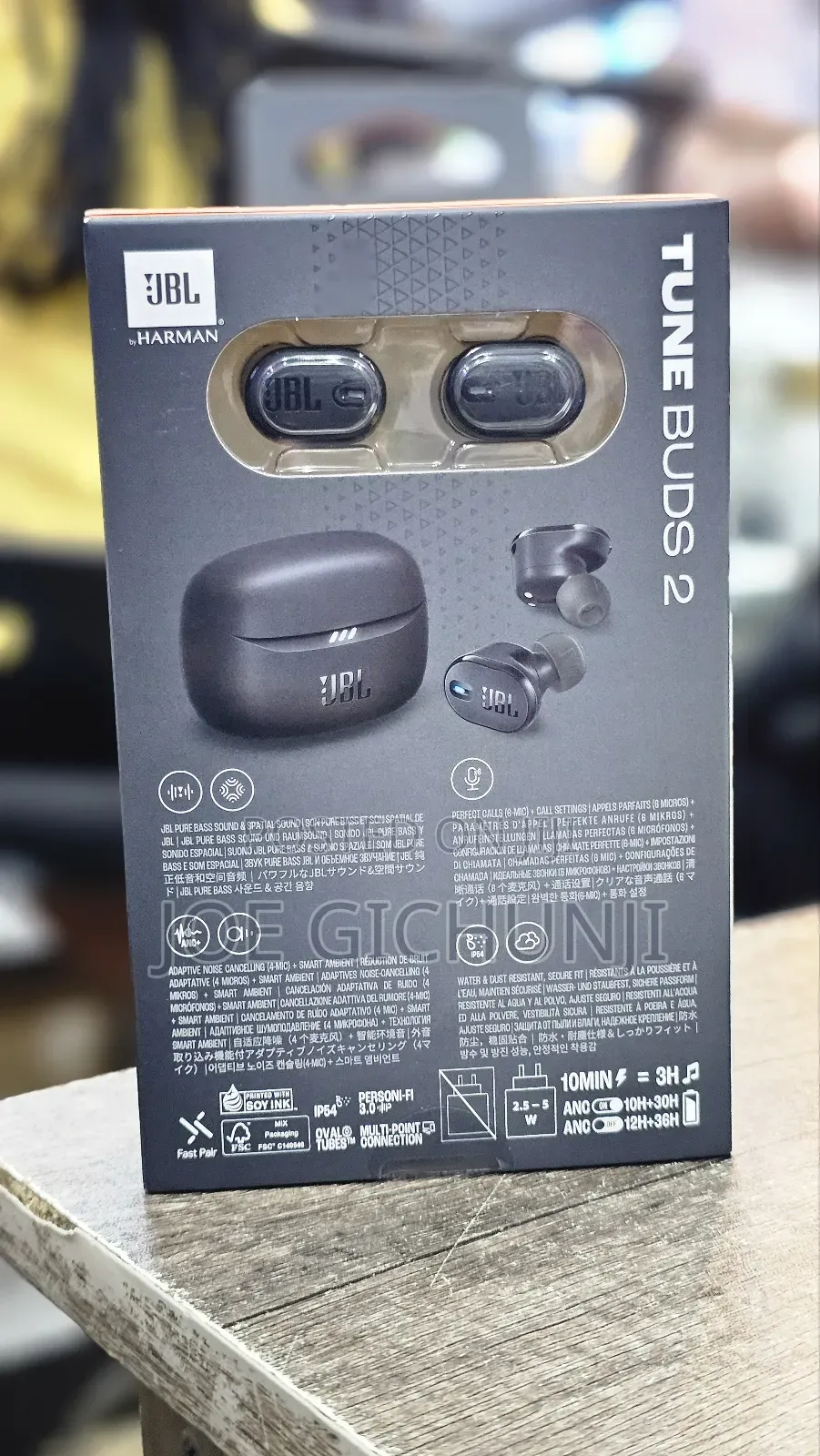 JBL Tune Buds 2