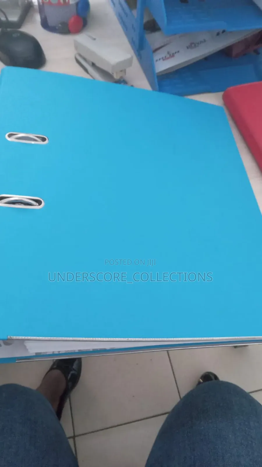 Office Box File