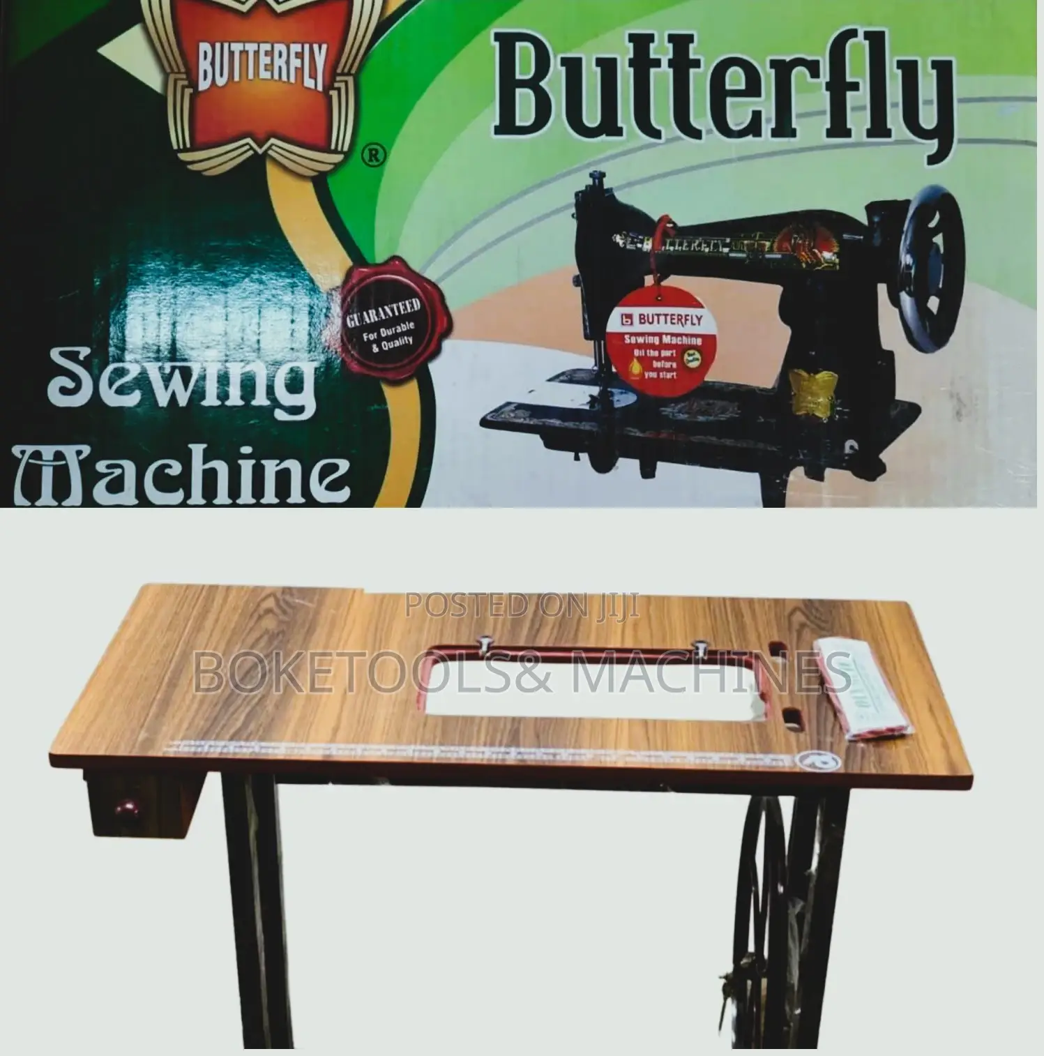 Indian Sewing Machine Head Table