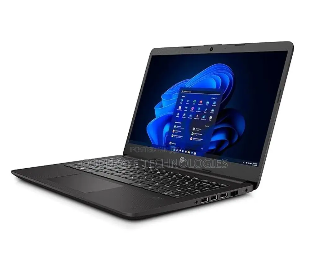 New Laptop HP 240 G9 8GB Intel Core I7 SSD 512GB