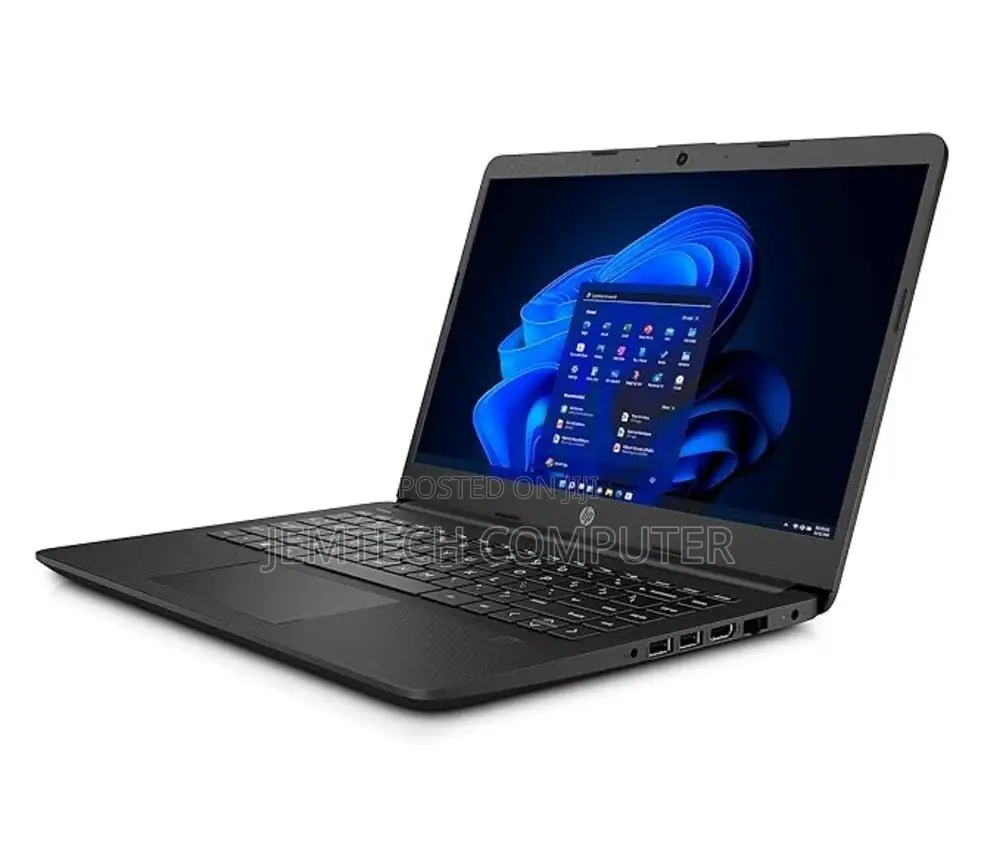 New Laptop HP 240 G9 8GB Intel Core I7 SSD 512GB