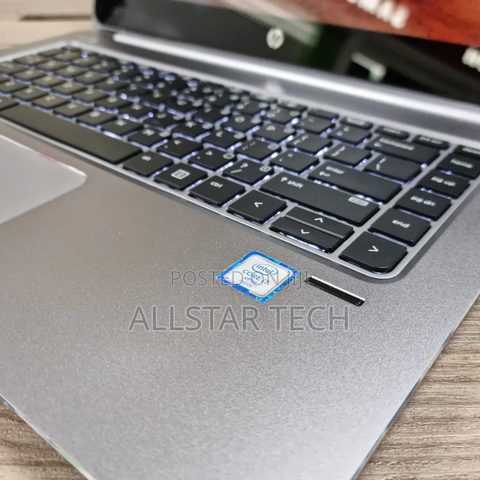 Laptop HP EliteBook 1040 G3 16GB Intel Core I7 SSD 512GB