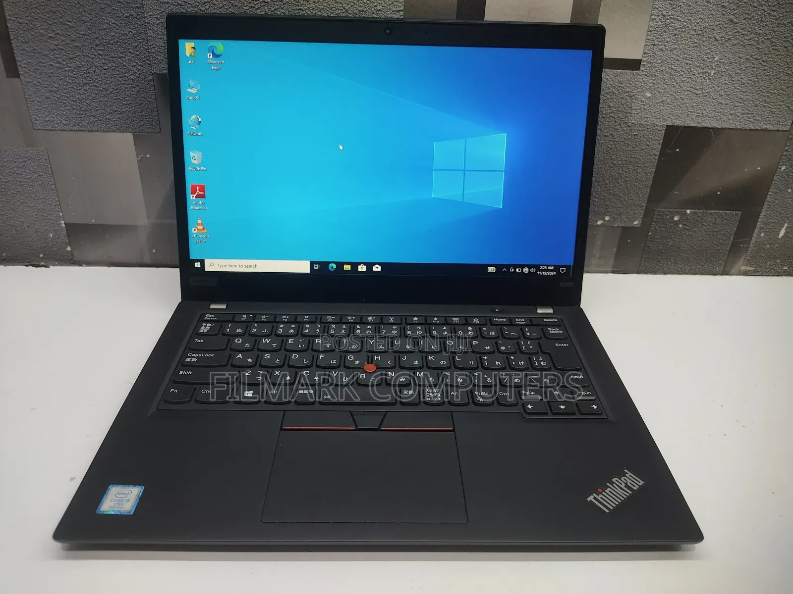 Laptop Lenovo ThinkPad X390 16GB Intel Core i5 SSD 256GB